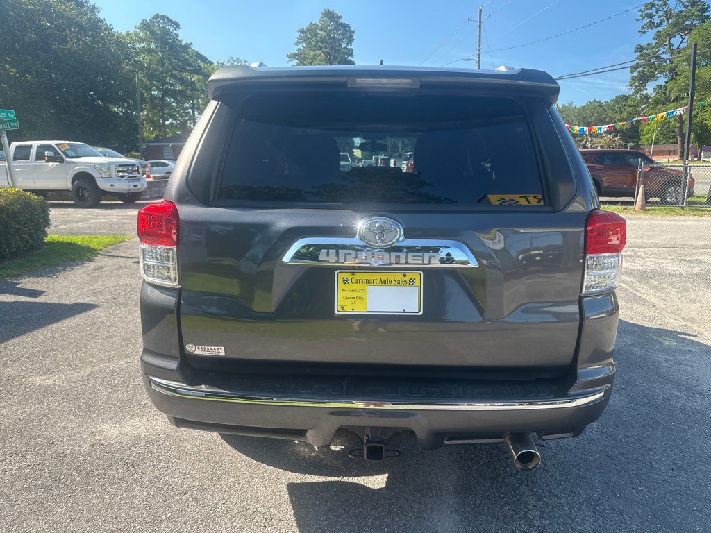 2013 Toyota 4Runner Image 4
