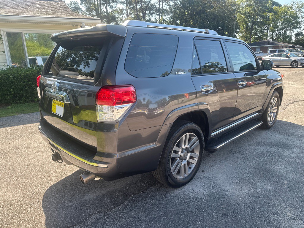 2013 Toyota 4Runner Image 5