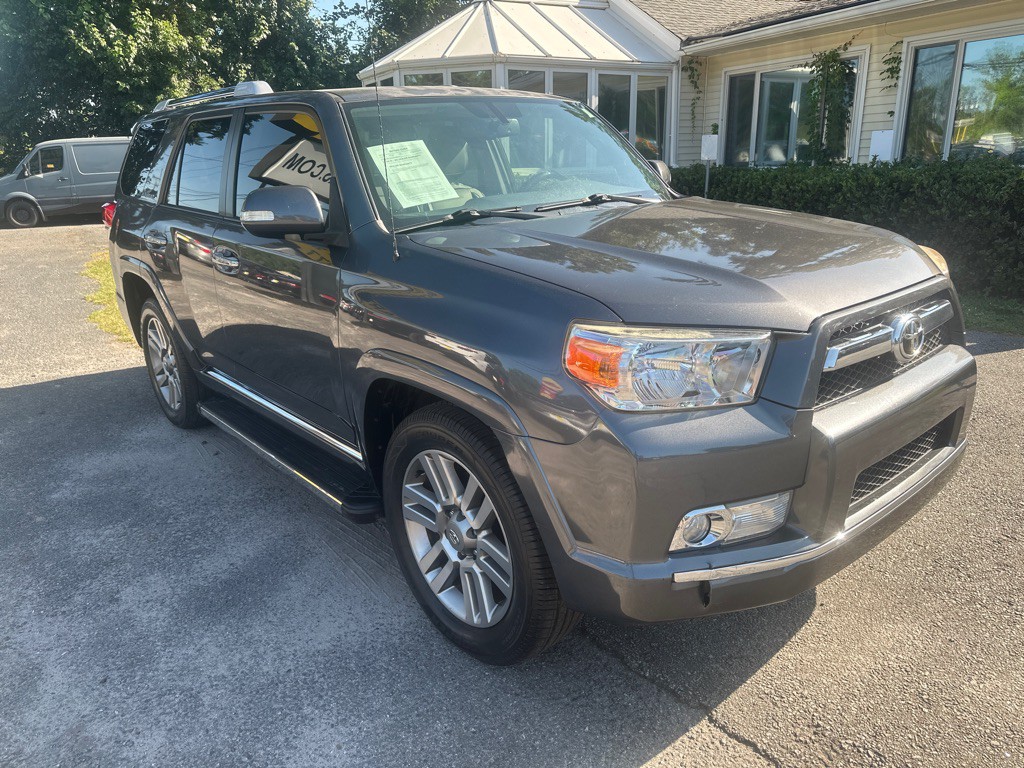2013 Toyota 4Runner Image 7