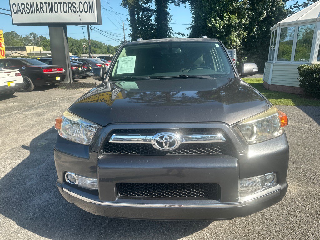 2013 Toyota 4Runner Image 8