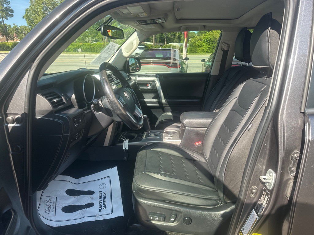 2013 Toyota 4Runner Image 11