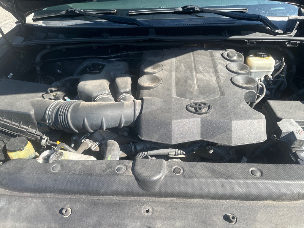 2013 Toyota 4Runner Image 16