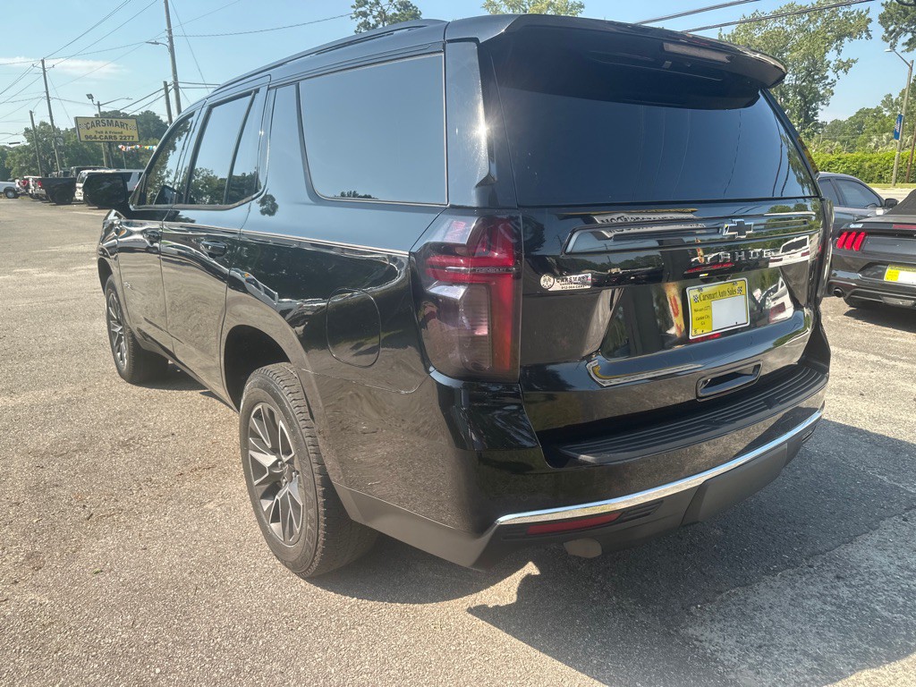 2021 Chevrolet Tahoe Image 3