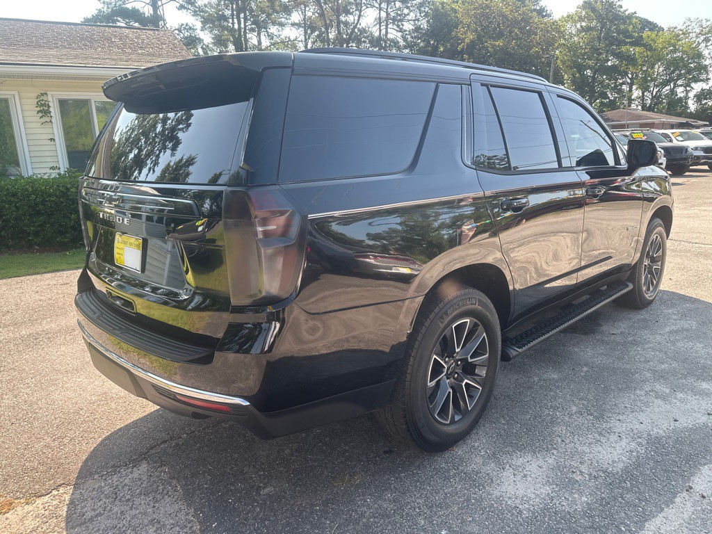 2021 Chevrolet Tahoe Image 5