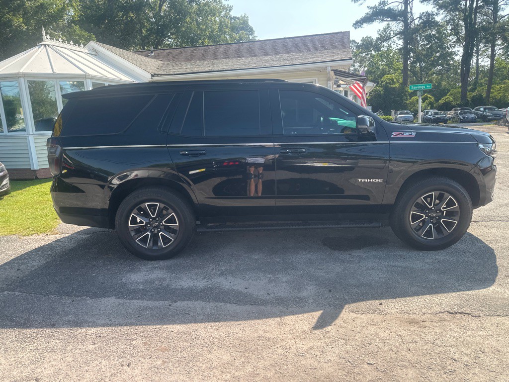 2021 Chevrolet Tahoe Image 6