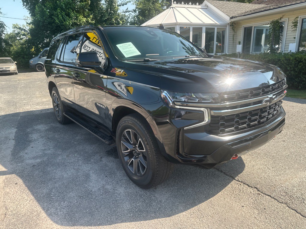 2021 Chevrolet Tahoe Image 7
