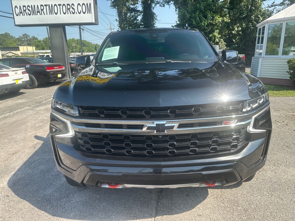 2021 Chevrolet Tahoe Image 8