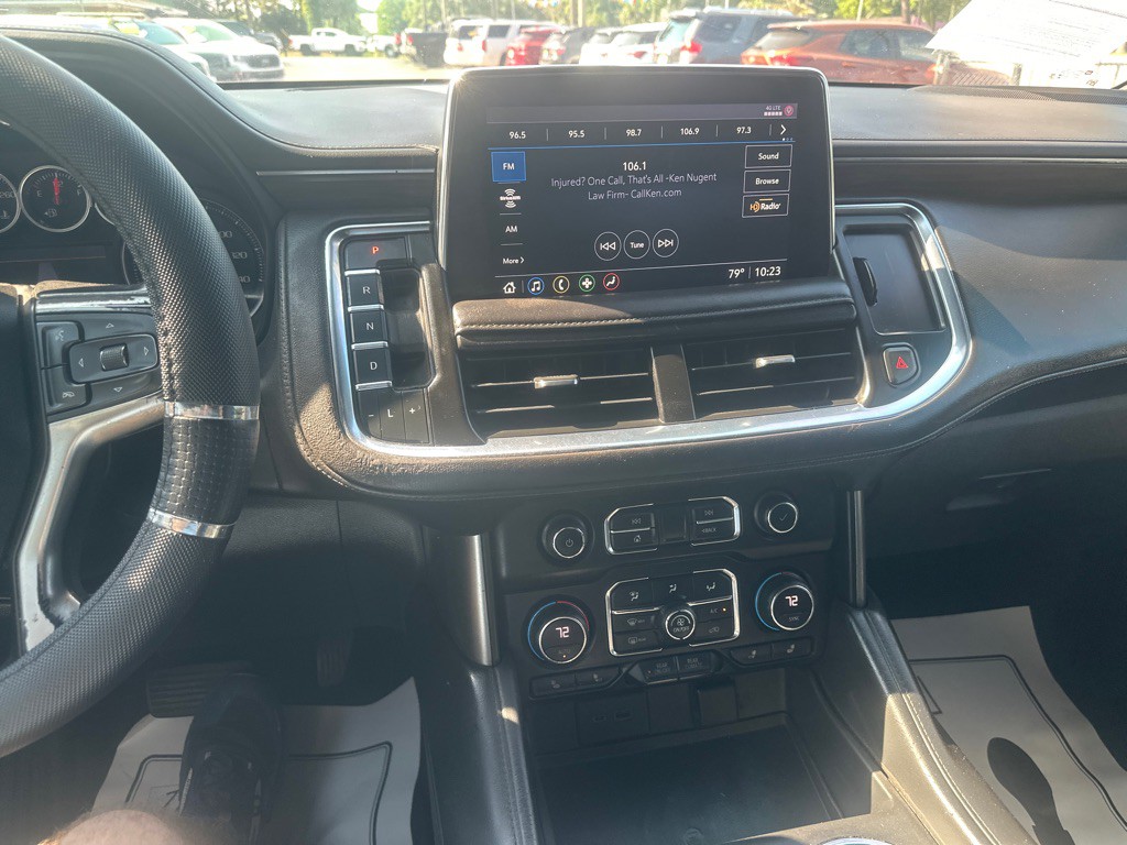 2021 Chevrolet Tahoe Image 10