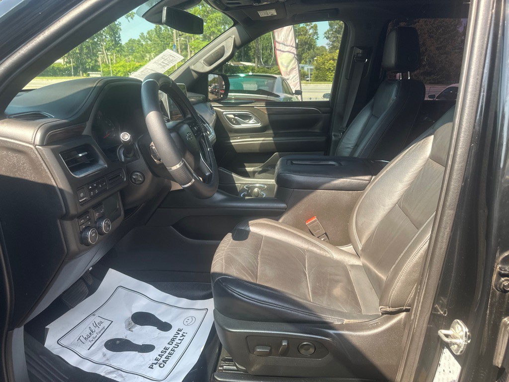 2021 Chevrolet Tahoe Image 11