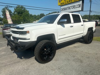 Image for 2017 Chevrolet Silverado 1500 LTZ ID: 7476266