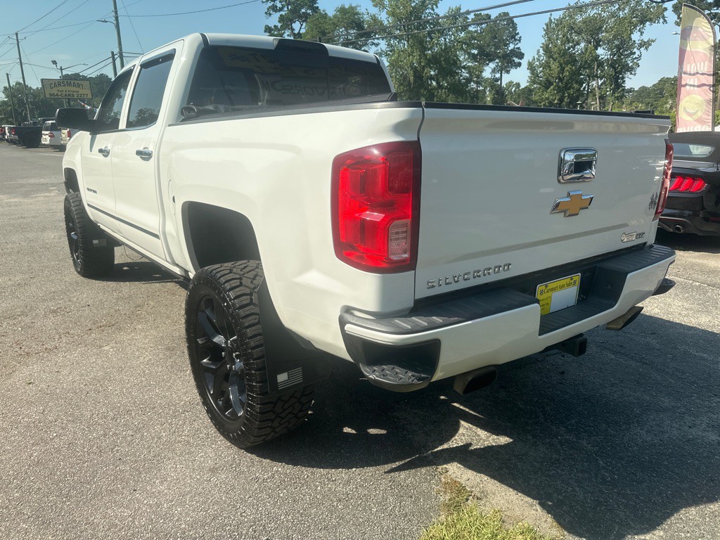 2017 Chevrolet Silverado 1500 Image 3
