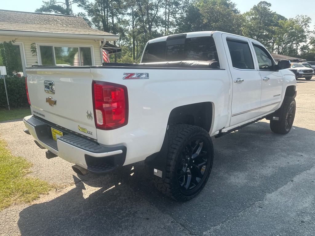 2017 Chevrolet Silverado 1500 Image 5