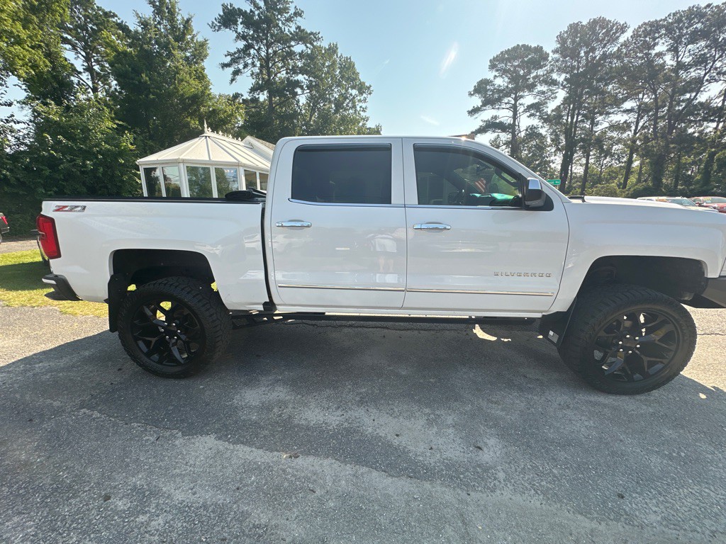 2017 Chevrolet Silverado 1500 Image 6