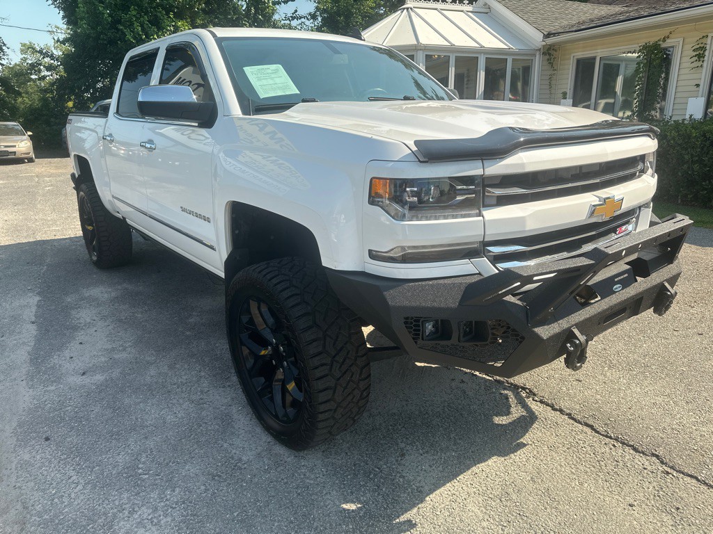 2017 Chevrolet Silverado 1500 Image 7
