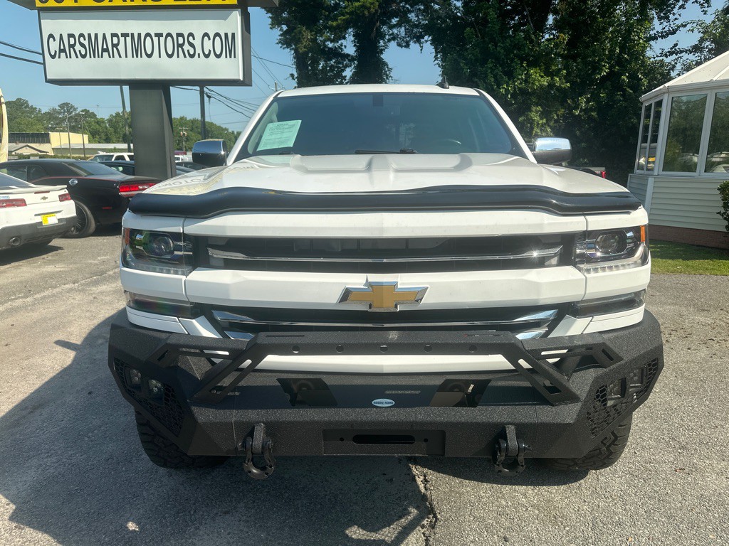2017 Chevrolet Silverado 1500 Image 8