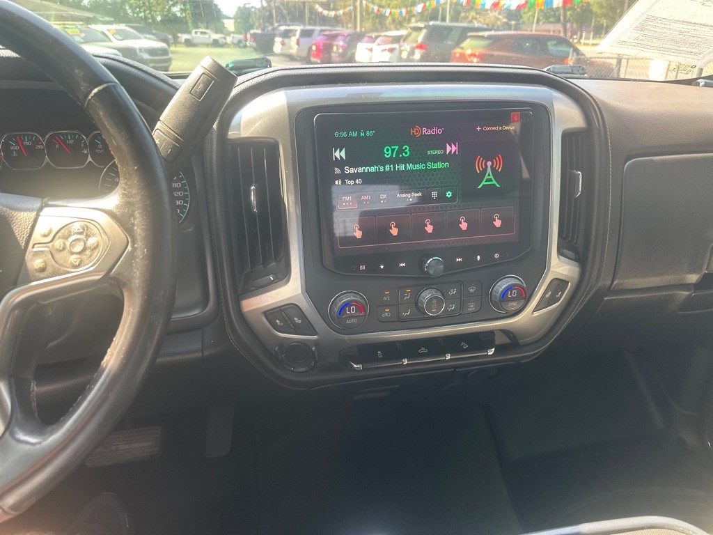 2017 Chevrolet Silverado 1500 Image 10