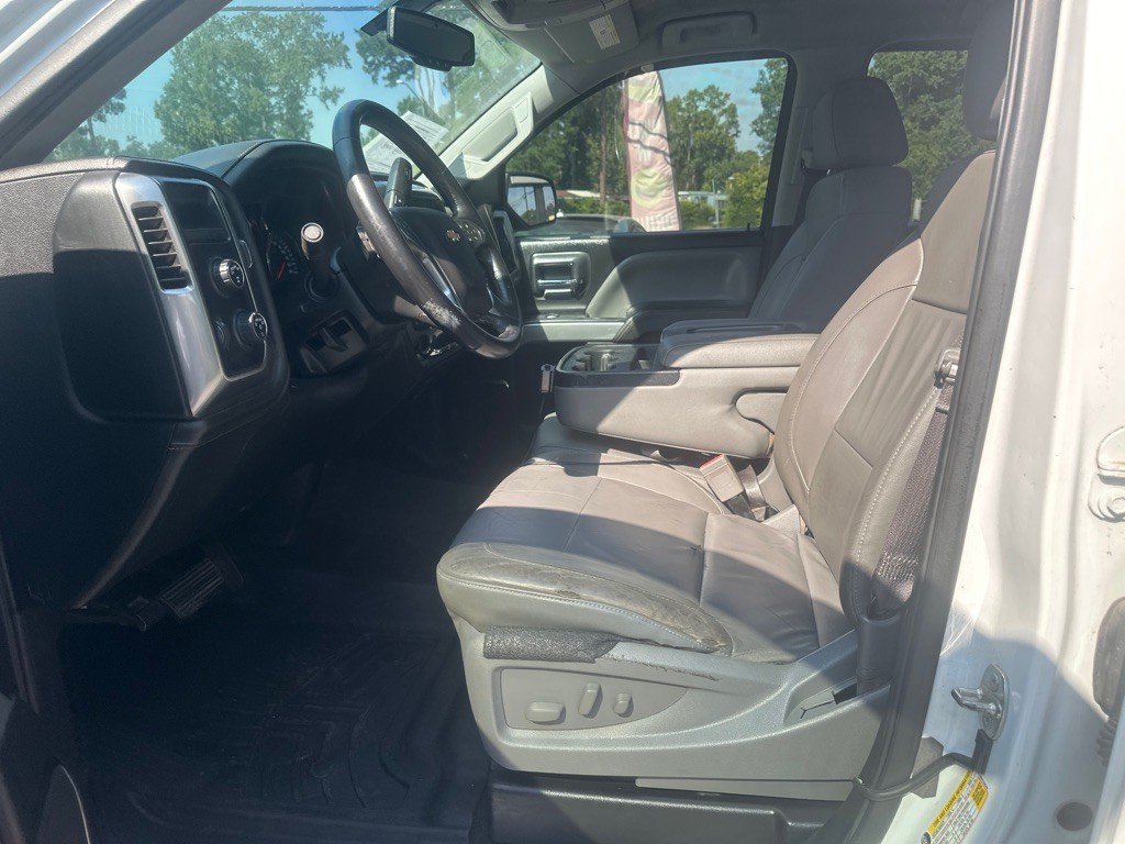 2017 Chevrolet Silverado 1500 Image 11
