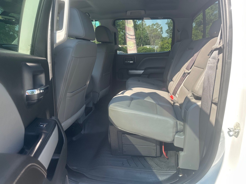 2017 Chevrolet Silverado 1500 Image 12