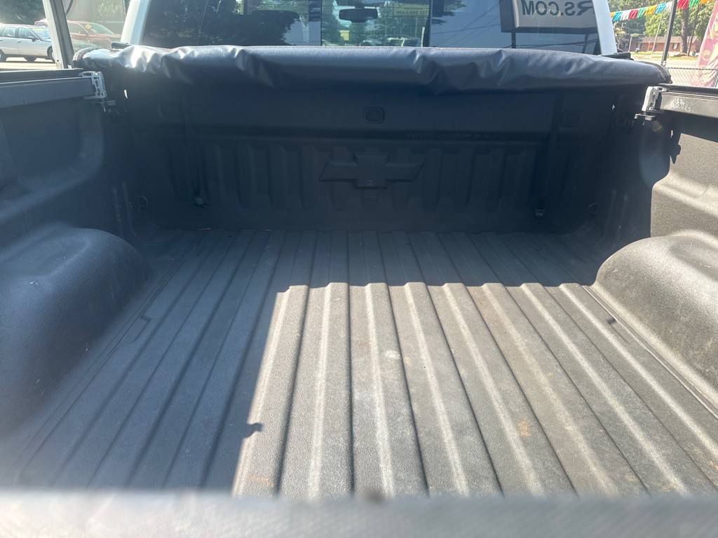 2017 Chevrolet Silverado 1500 Image 13