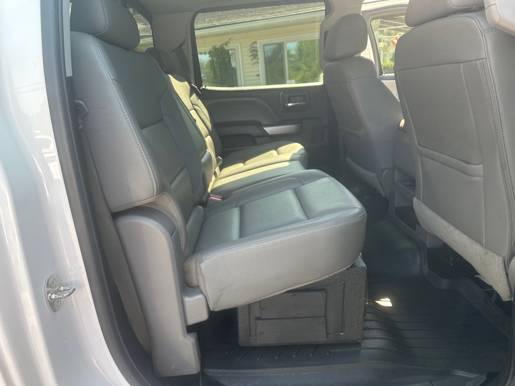 2017 Chevrolet Silverado 1500 Image 14
