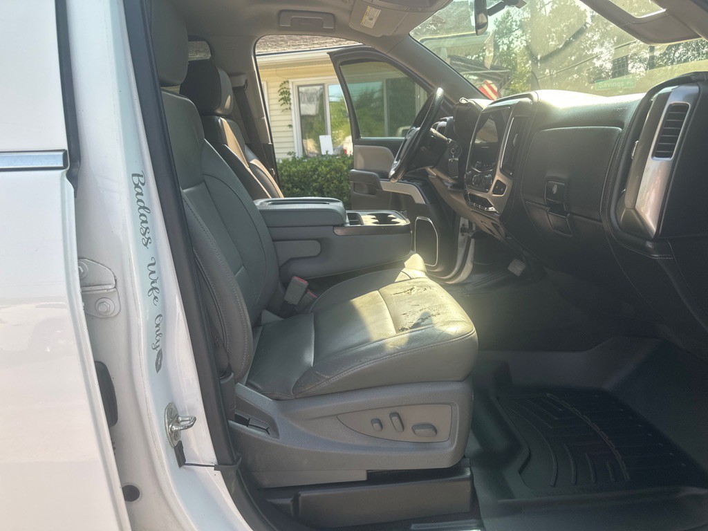 2017 Chevrolet Silverado 1500 Image 15