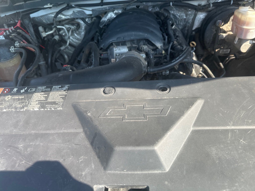 2017 Chevrolet Silverado 1500 Image 16