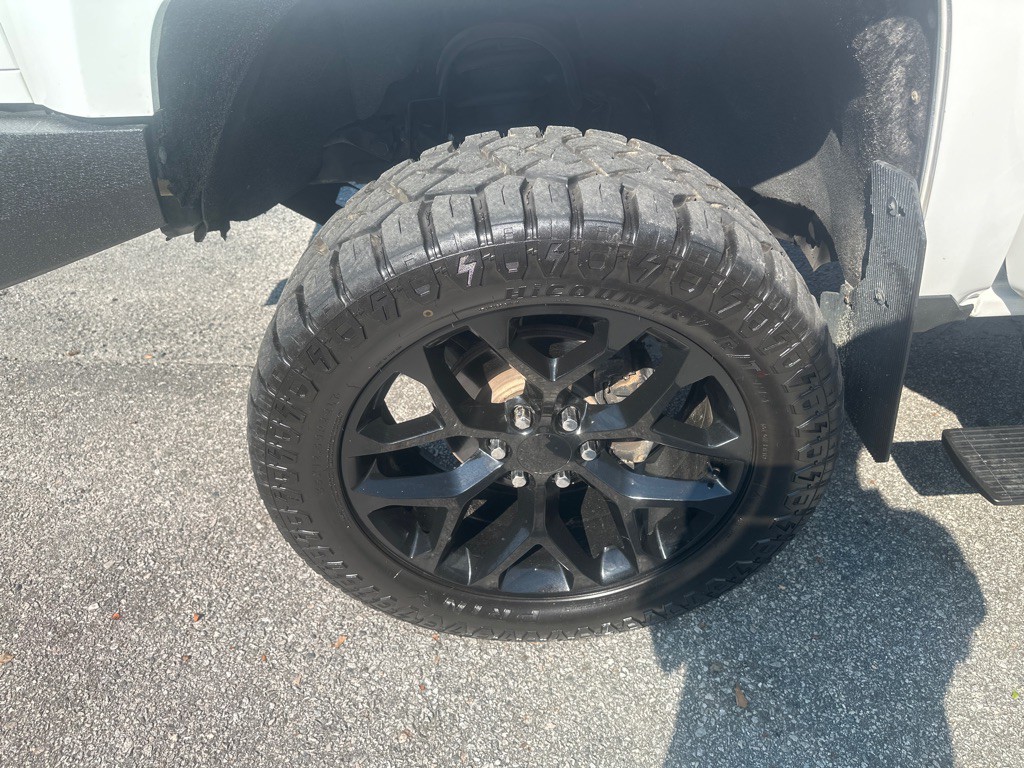 2017 Chevrolet Silverado 1500 Image 17
