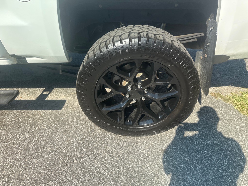 2017 Chevrolet Silverado 1500 Image 18