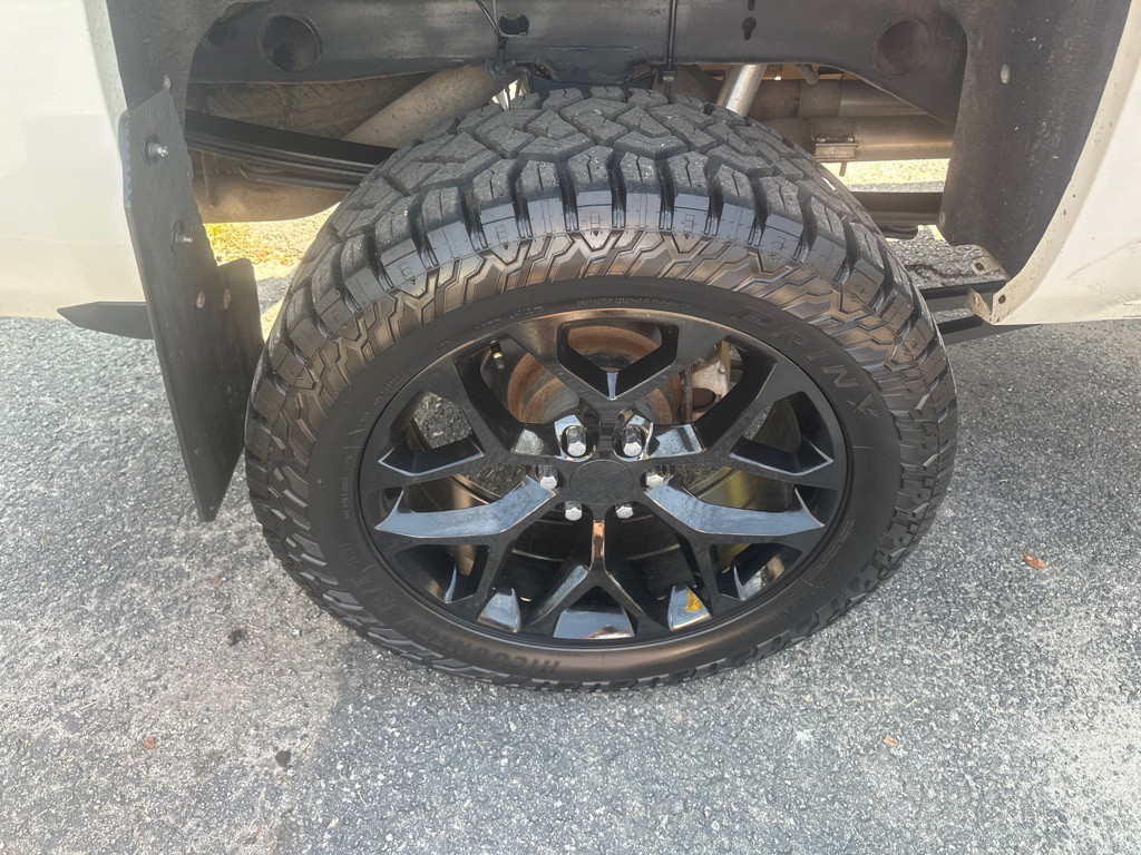 2017 Chevrolet Silverado 1500 Image 19