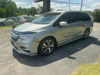 Image for 2018 Honda Odyssey Elite ID: 7481261