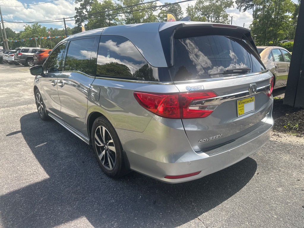 2018 Honda Odyssey Image 3