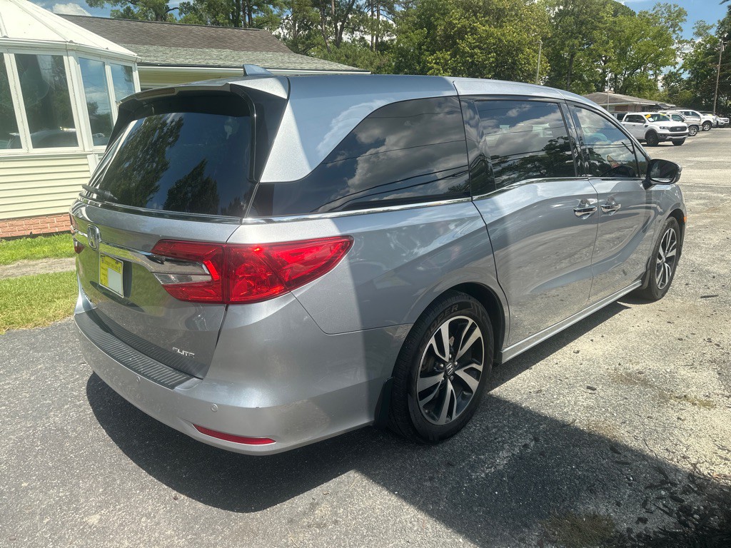 2018 Honda Odyssey Image 5