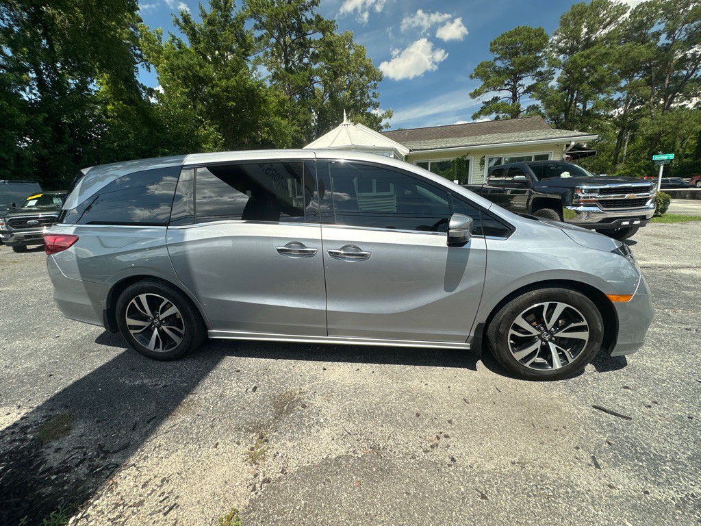 2018 Honda Odyssey Image 6