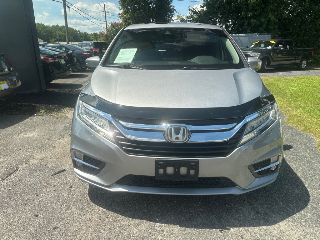 2018 Honda Odyssey Image 8