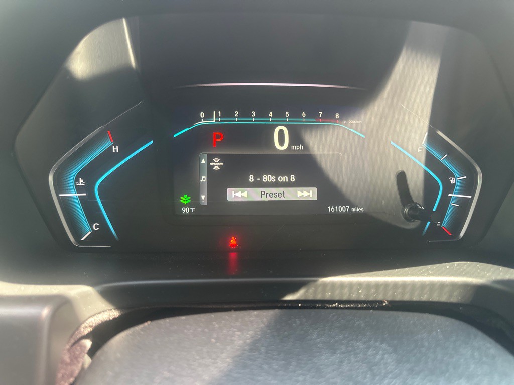 2018 Honda Odyssey Image 9