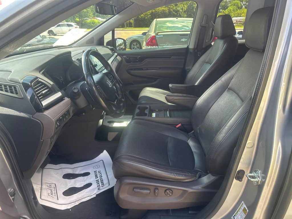 2018 Honda Odyssey Image 11