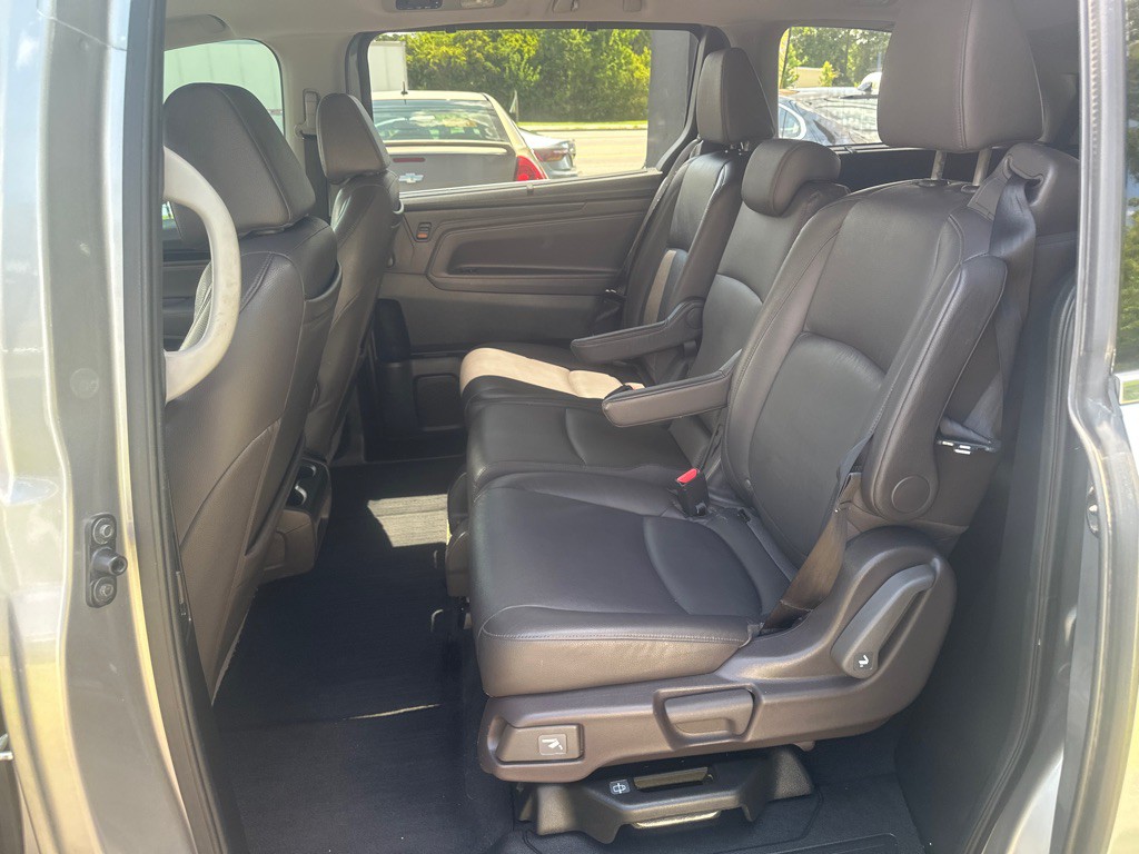 2018 Honda Odyssey Image 12