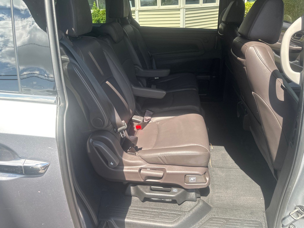2018 Honda Odyssey Image 15