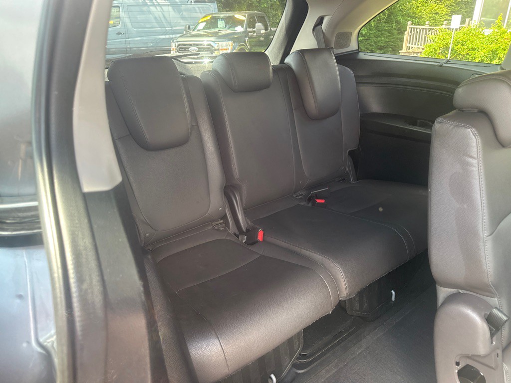 2018 Honda Odyssey Image 16