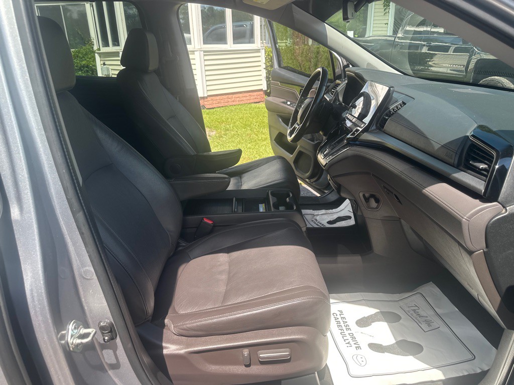 2018 Honda Odyssey Image 17