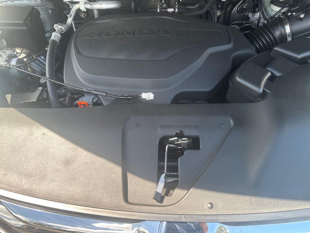 2018 Honda Odyssey Image 18
