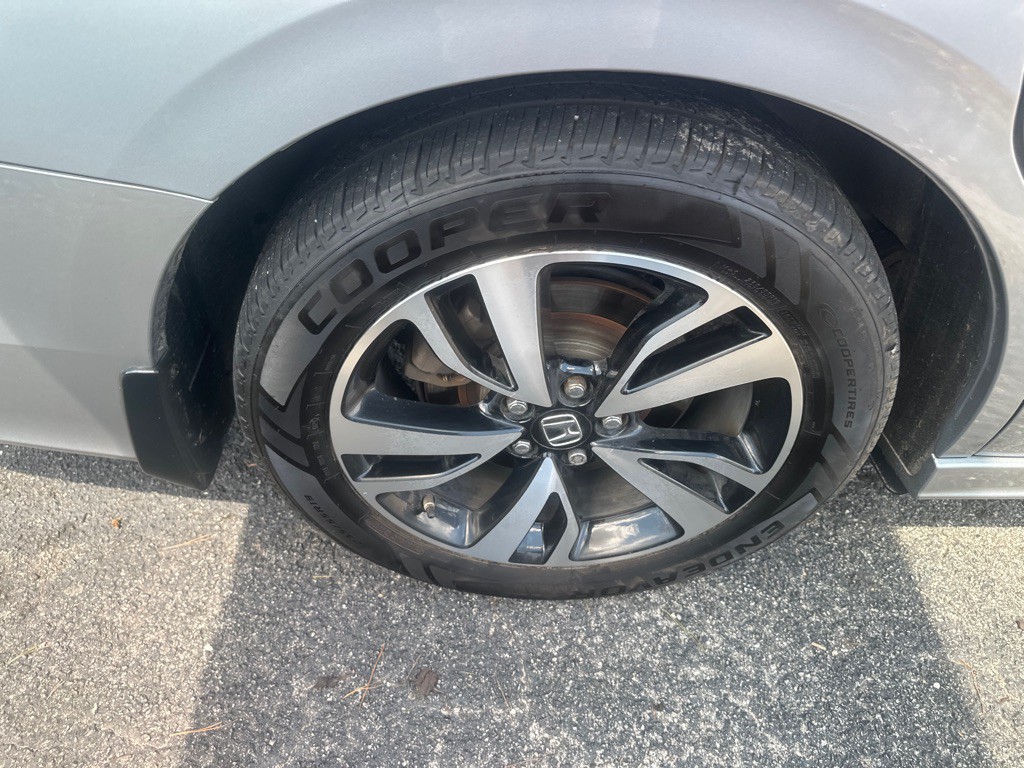 2018 Honda Odyssey Image 21