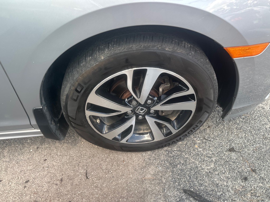 2018 Honda Odyssey Image 22