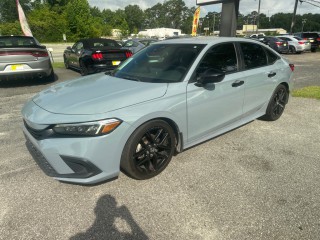 Image for 2022 Honda Civic Sport ID: 7494864