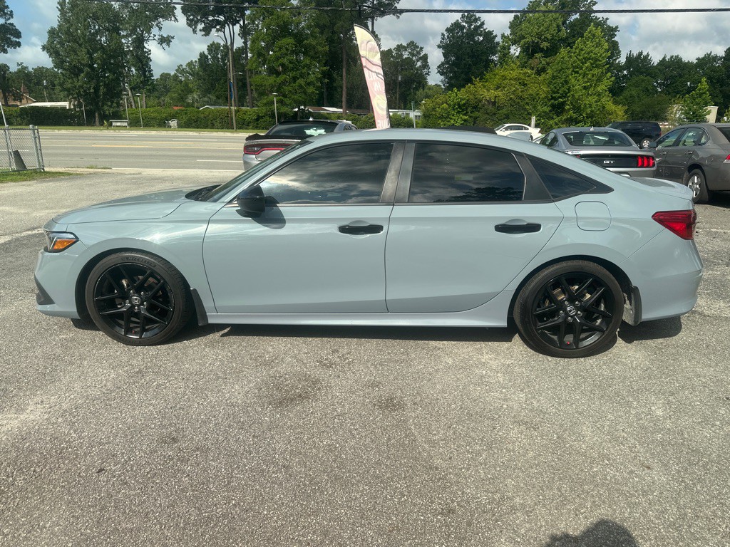 2022 Honda Civic Image 2