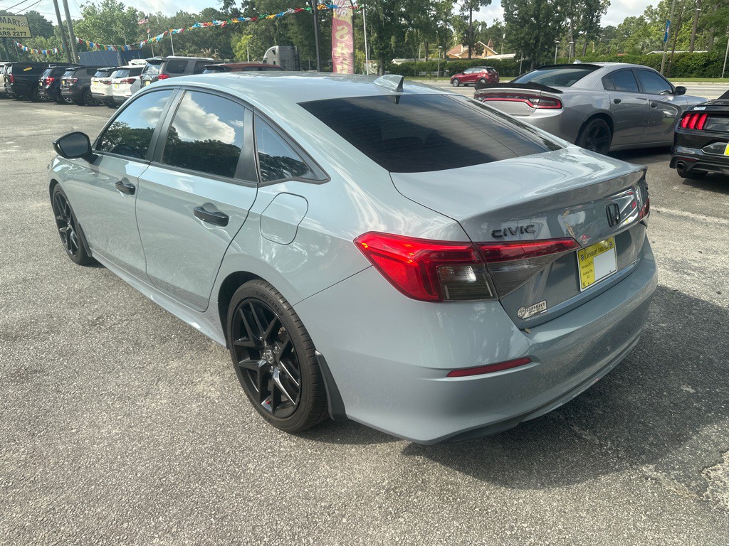 2022 Honda Civic Image 3