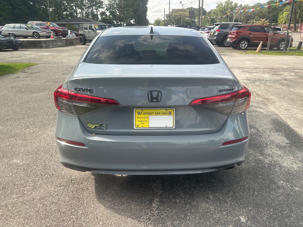 2022 Honda Civic Image 4
