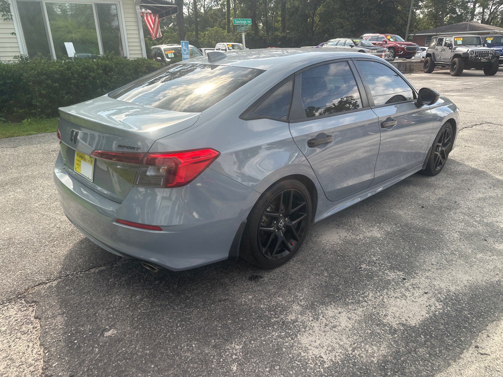 2022 Honda Civic Image 5