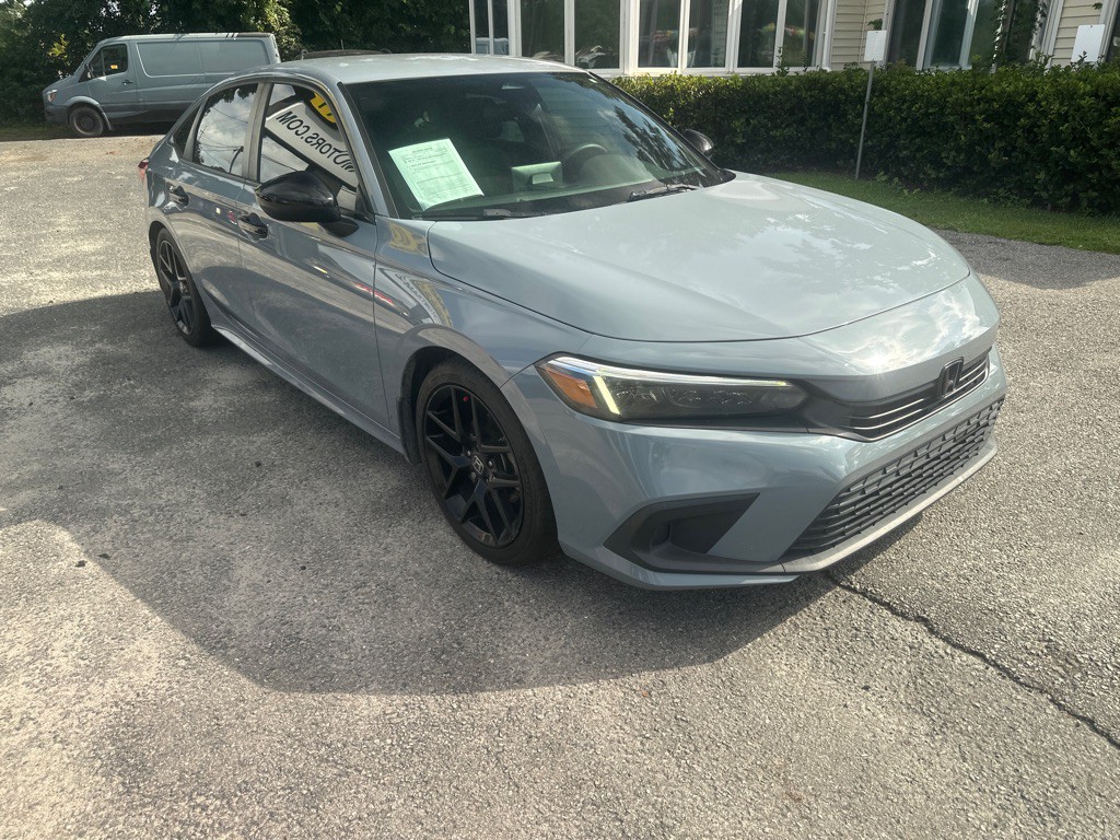 2022 Honda Civic Image 7