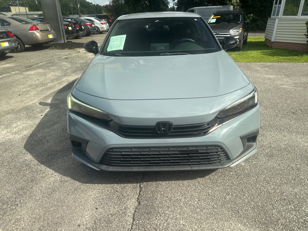 2022 Honda Civic Image 8